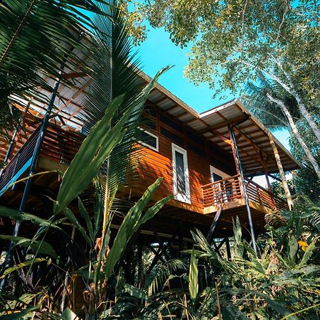 Eclypse De Mar Acqua Lodge Бастиментос Экстерьер фото