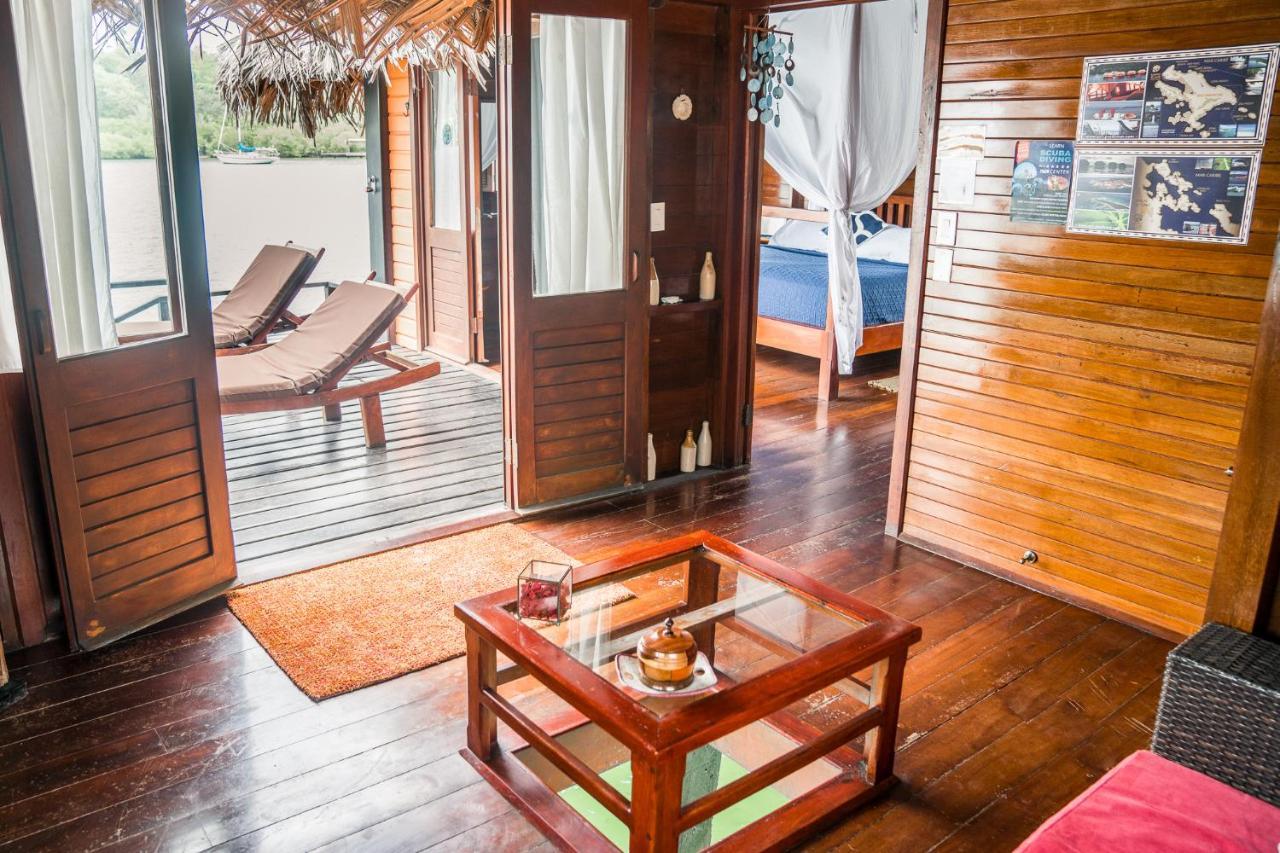 Eclypse De Mar Acqua Lodge Бастиментос Экстерьер фото