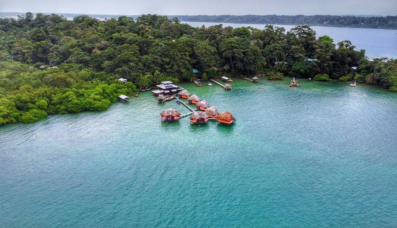 Eclypse De Mar Acqua Lodge Бастиментос Экстерьер фото