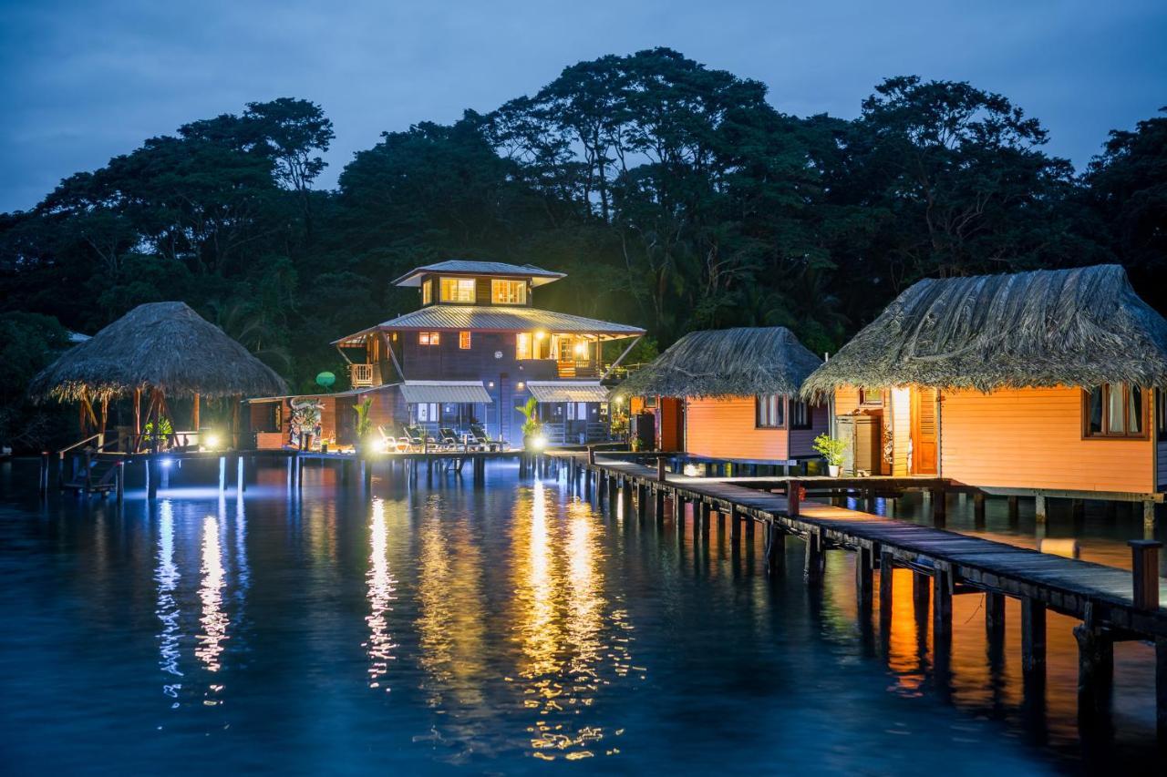 Eclypse De Mar Acqua Lodge Бастиментос Экстерьер фото