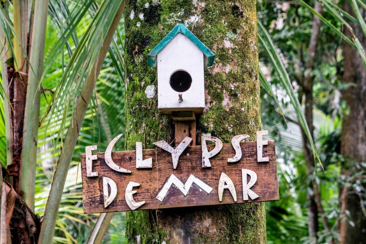 Eclypse De Mar Acqua Lodge Бастиментос Экстерьер фото