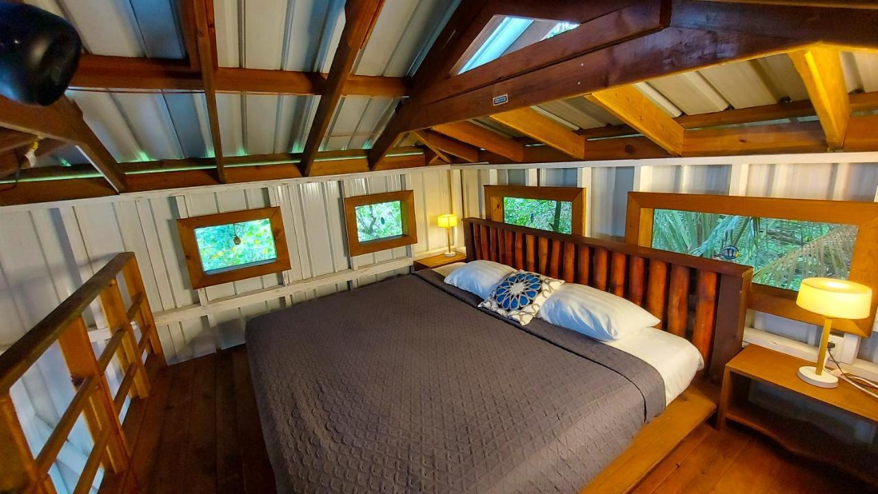 Eclypse De Mar Acqua Lodge Бастиментос Экстерьер фото