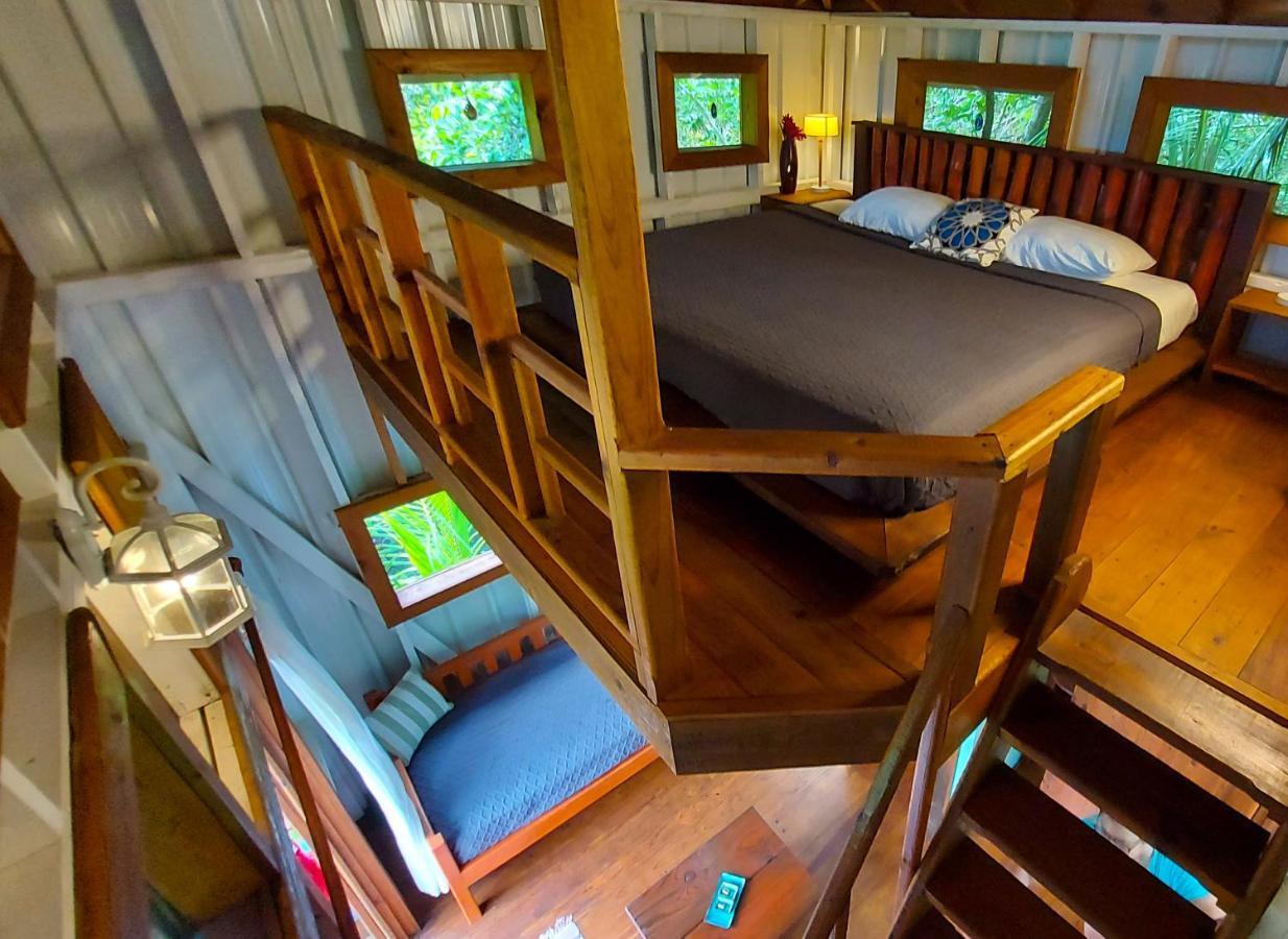 Eclypse De Mar Acqua Lodge Бастиментос Экстерьер фото