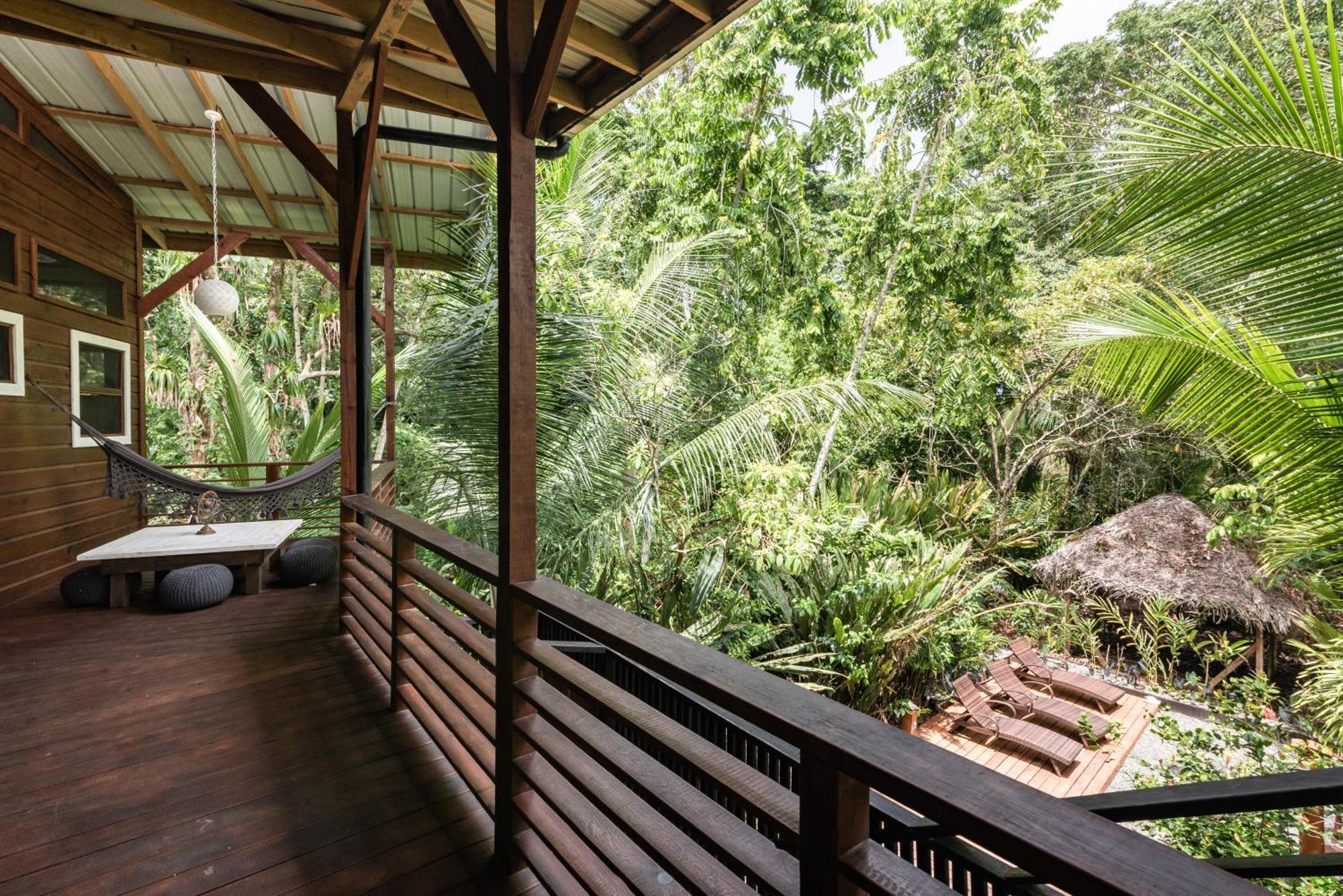 Eclypse De Mar Acqua Lodge Бастиментос Экстерьер фото