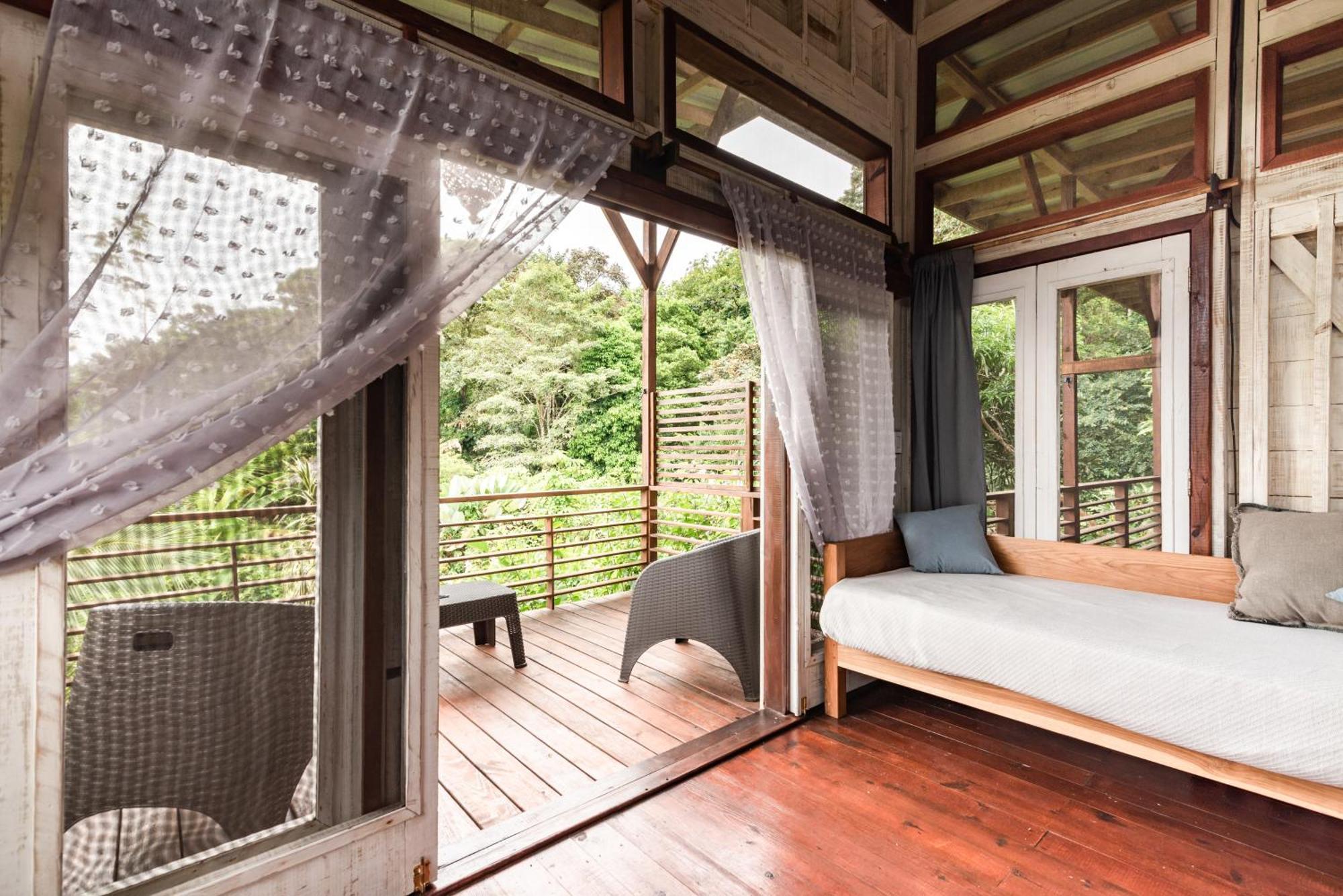 Eclypse De Mar Acqua Lodge Бастиментос Экстерьер фото