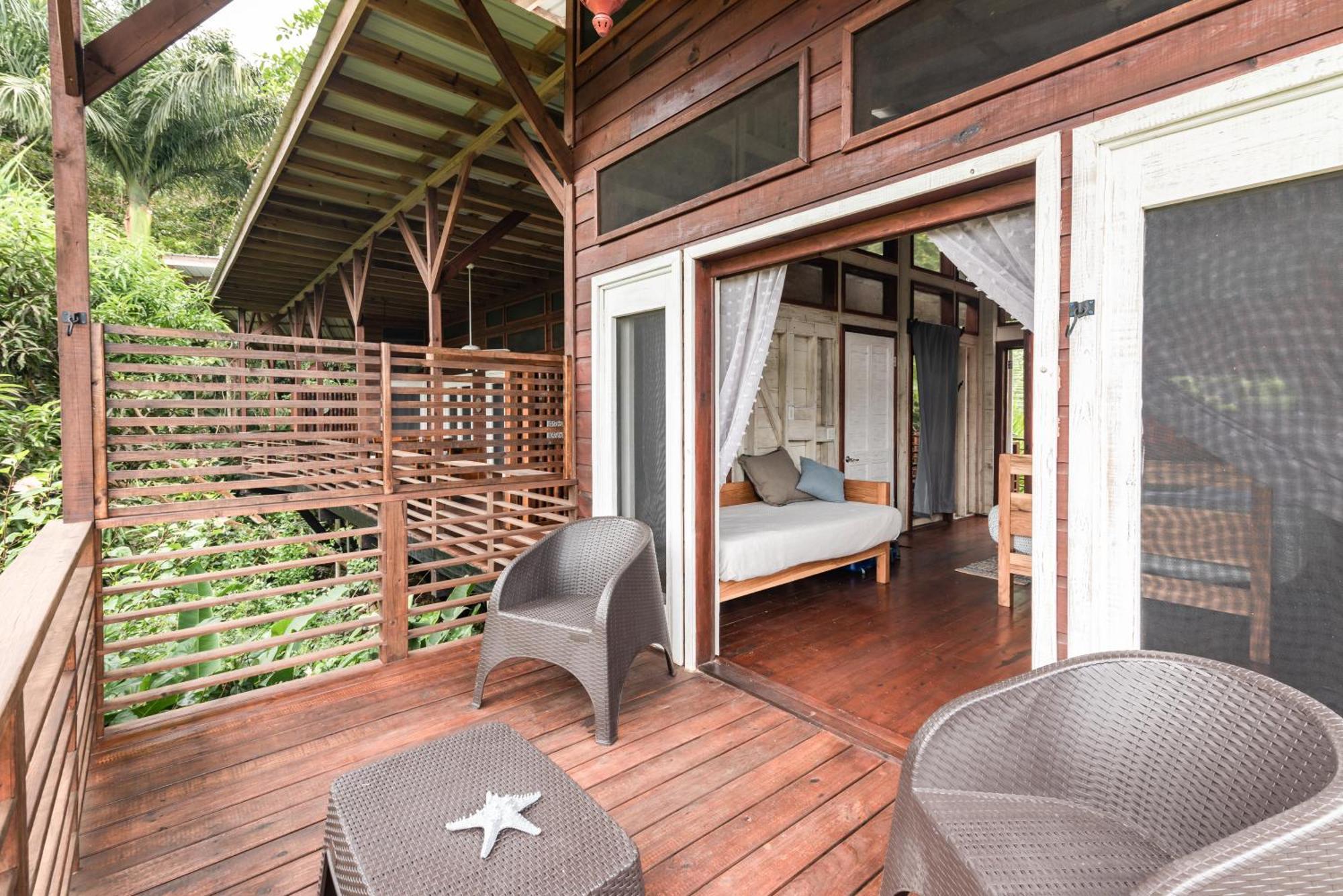 Eclypse De Mar Acqua Lodge Бастиментос Номер фото